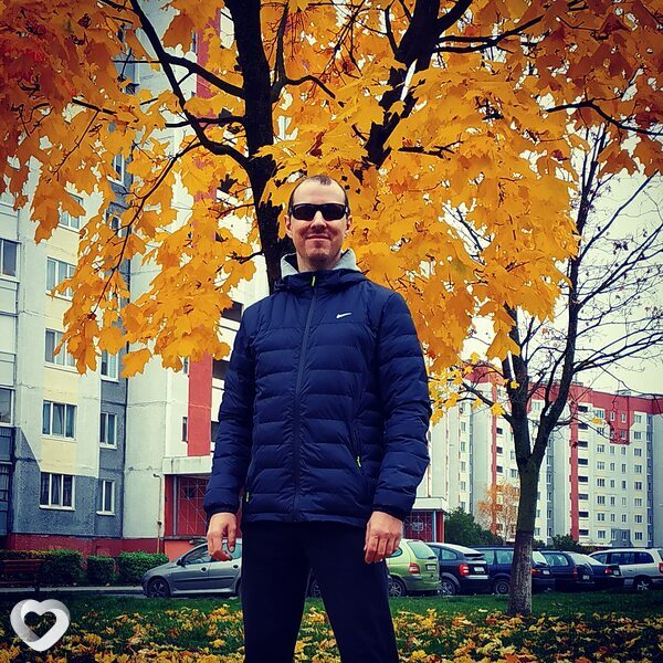 Александр, 43, Жодине — анкета №2413120
