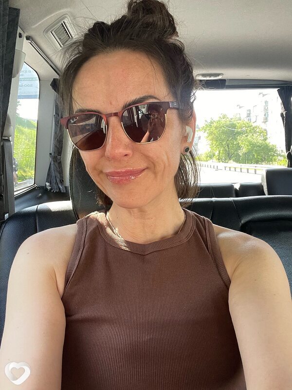 Anna, 46, Владивостоке — анкета №2413084