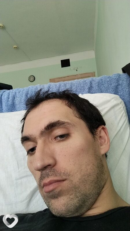 Иван, 35, Саратове — анкета №2413106