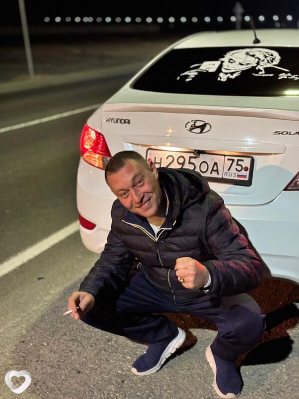 Толик, Забайкальск