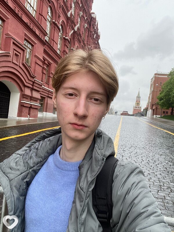 Михаил, 20, Санкт-Петербурге — анкета №2413134