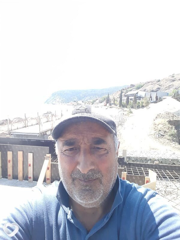 Альберт, 58, Судаке — анкета №2413144
