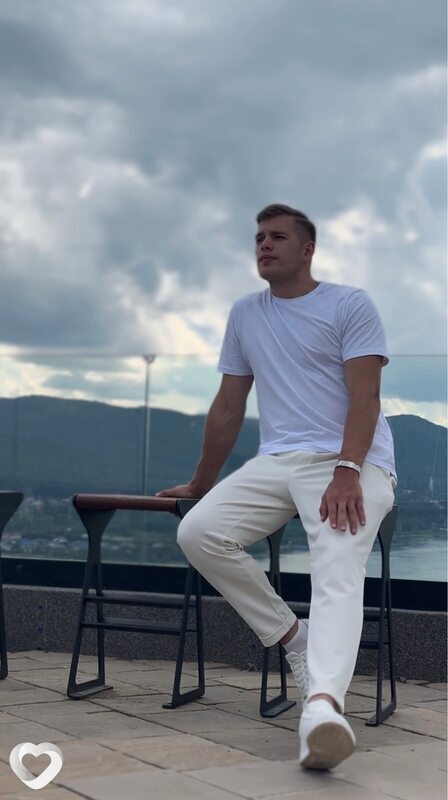Никита, 26, Макеевке — анкета №2413145