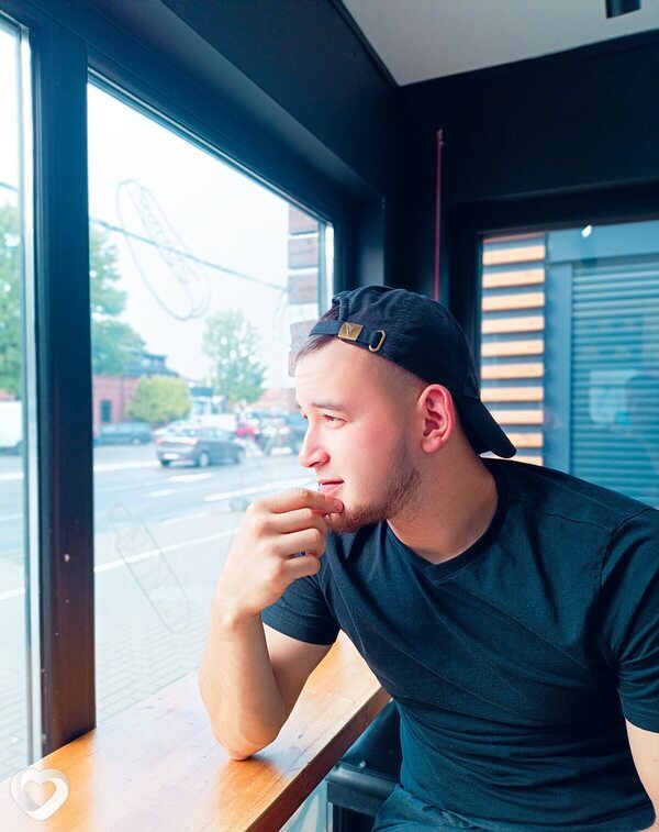 Джамал, 25, Калининграде — анкета №2413154