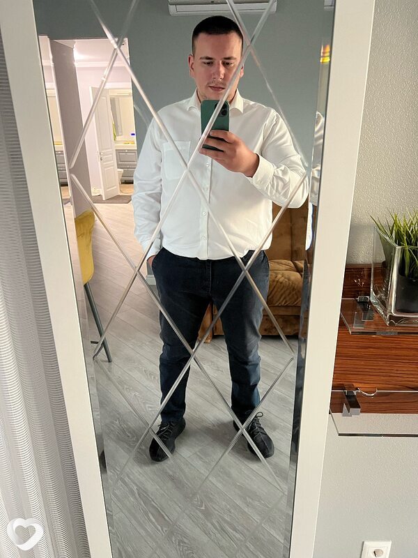Дмитрий, 30, Москве — анкета №2413024
