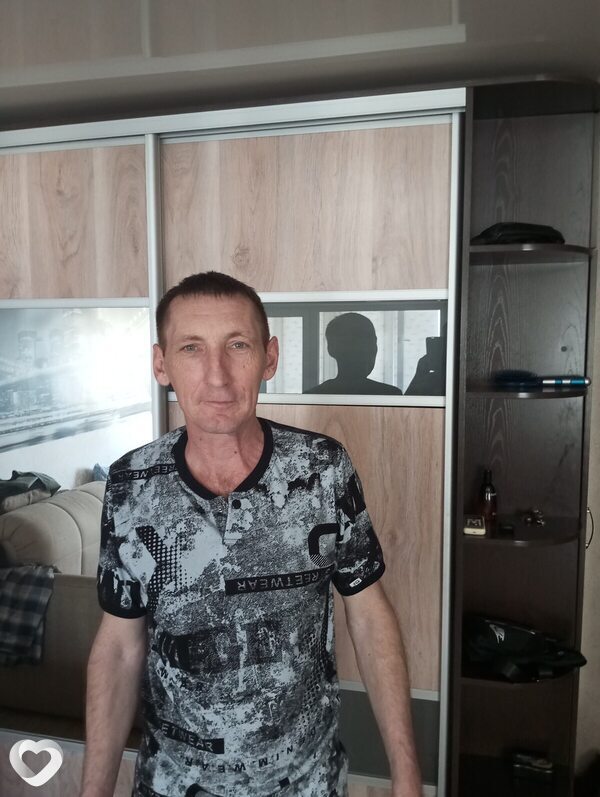 Евгений, 45, Барнауле — анкета №2413030