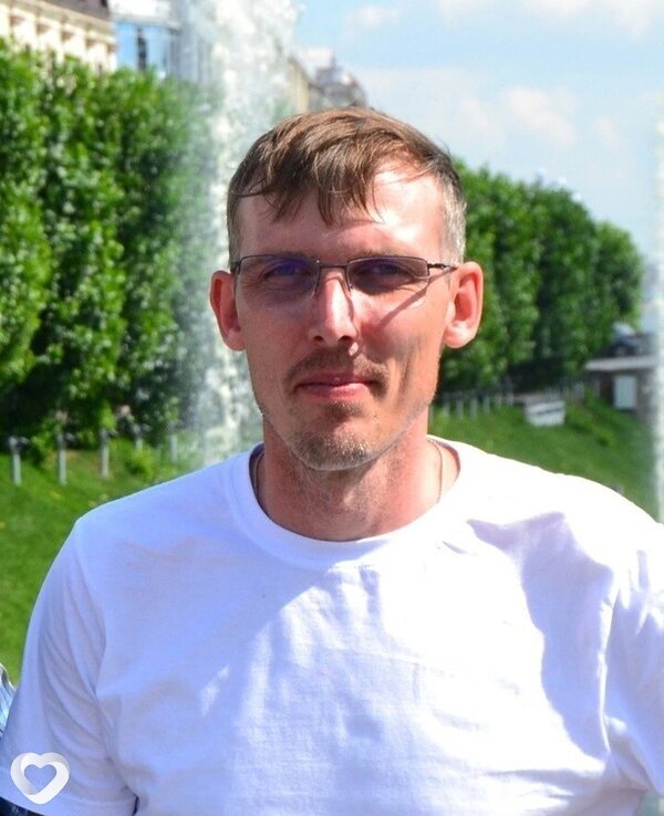 Андрей, 38, Омске — анкета №2413214