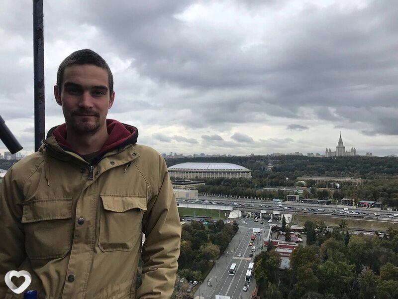 Глеб, Москва