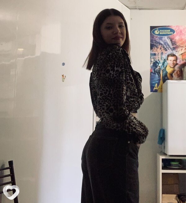Ангелина, 19, Гукове — анкета №2413235