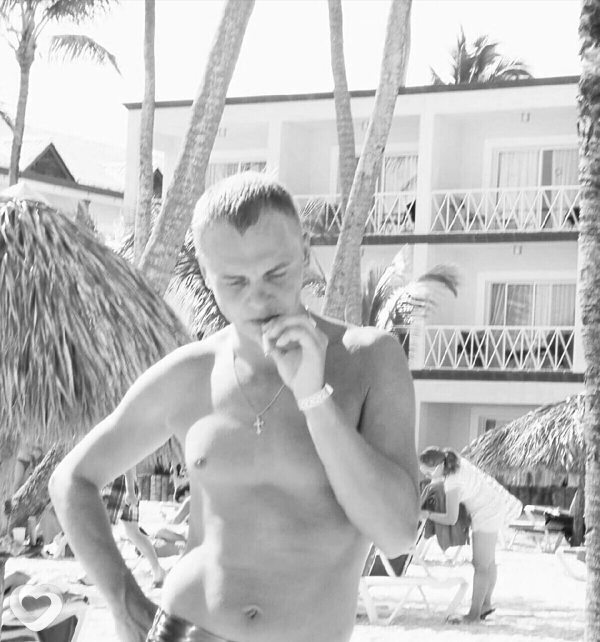 Robert, 43, Ярославле — анкета №2413237