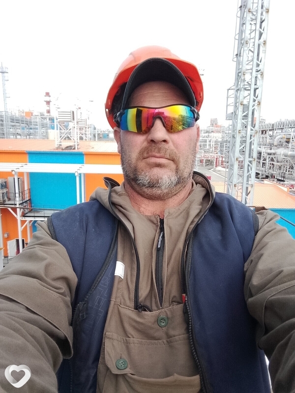Вадим, 44, Славгороде — анкета №2413244