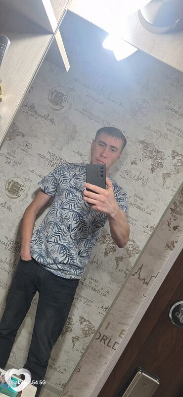 Константин, 34, Барнауле — анкета №2413247