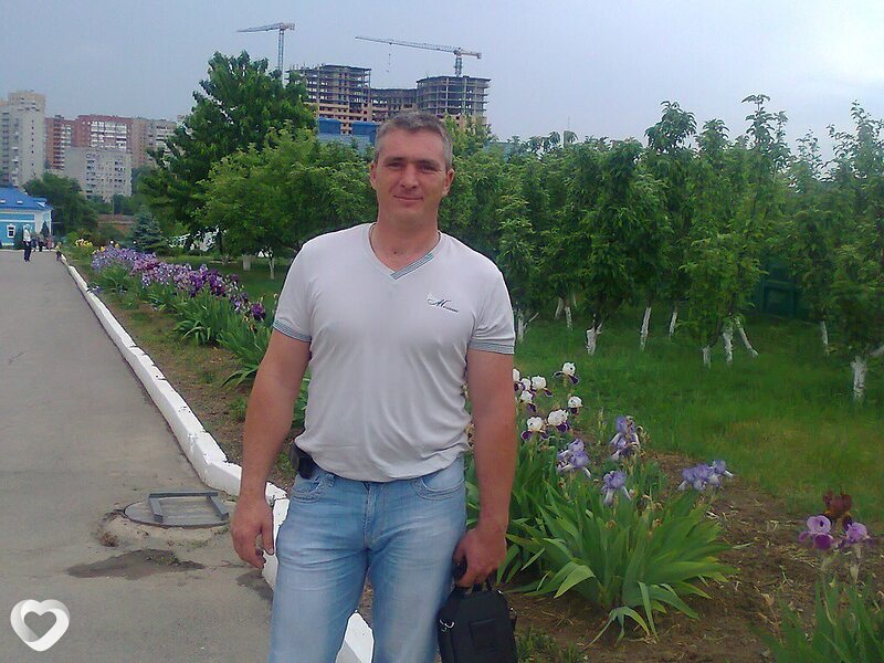 Сергей, 48, Оренбурге — анкета №2413250