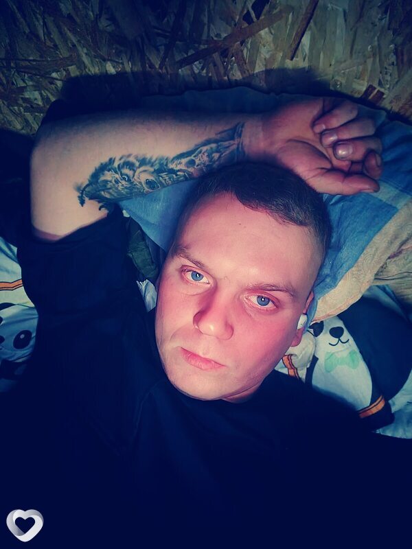 Евгений, 27, Иркутске — анкета №2413912