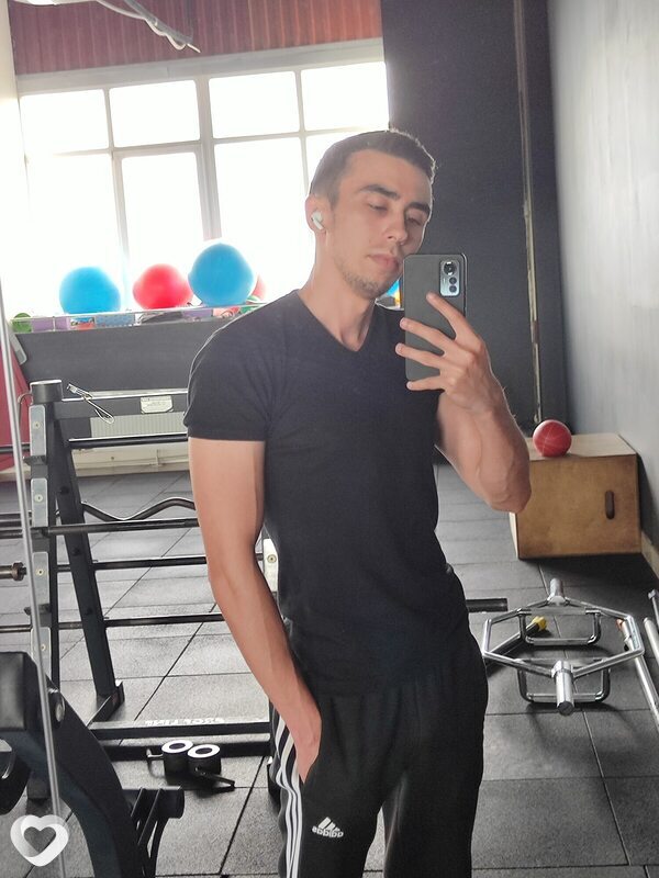Емиль, 27, Черкассах — анкета №2413916