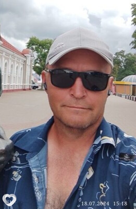 Саша, 46, Минске — анкета №2413919