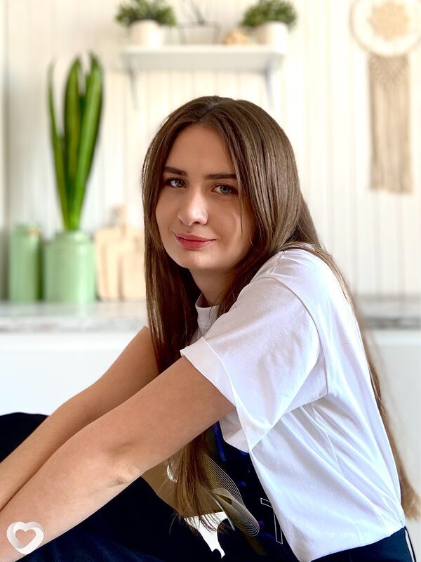 Ангелина, 26, Санкт-Петербурге — анкета №2413292