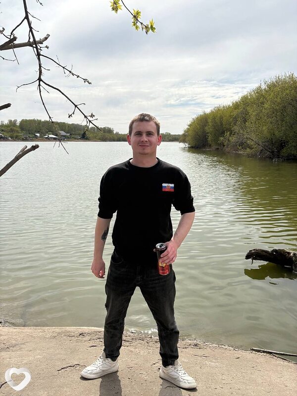 Алексей, 24, Барнауле — анкета №2413296