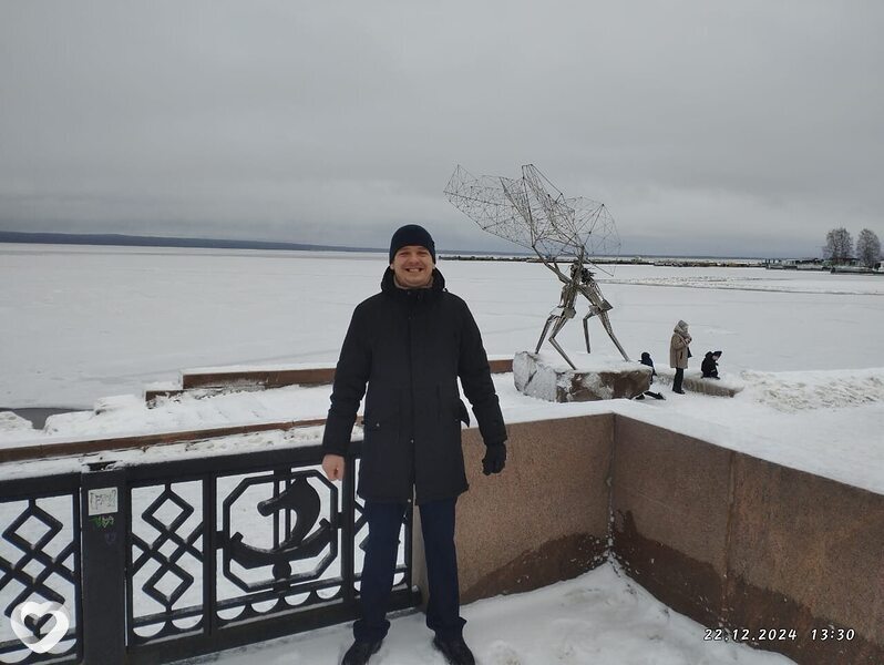Олег, 42, Санкт-Петербурге — анкета №2413261