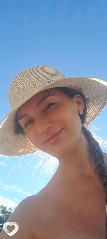 Оксана, 42, Санкт-Петербурге — анкета №2413269
