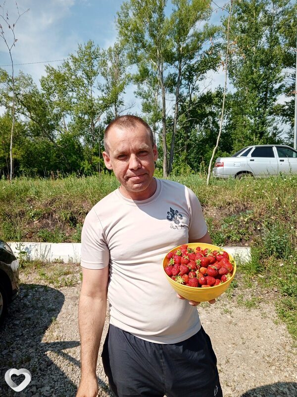 Алексей, 45, Ишимбае — анкета №2413276