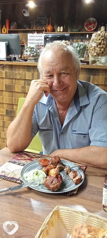 Валерий, Камень-на-Оби