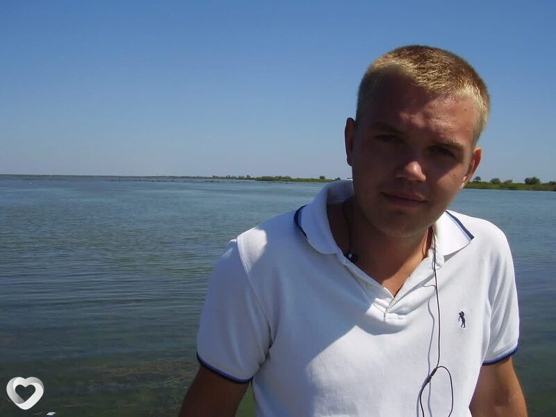 Андриан, 35, Чернигове — анкета №2413205