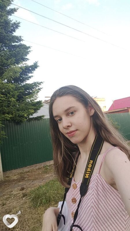 Полина, 20, Барнауле — анкета №2413764