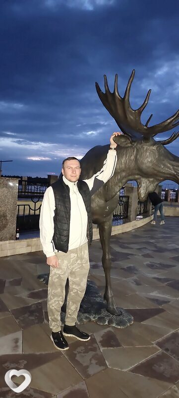 Сергей, 45, Нижневартовске — анкета №2413774