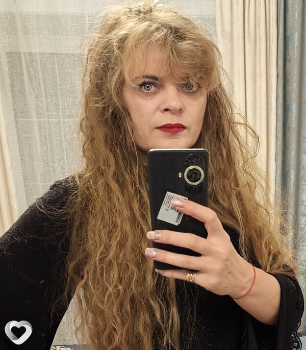 Марина, 50, Хабаровске — анкета №2413777