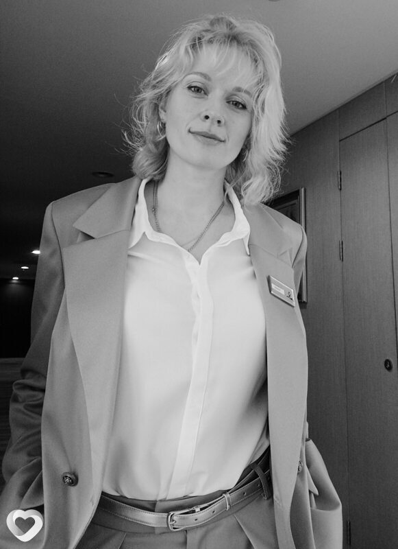 Ксения, 40, Минске — анкета №2413779
