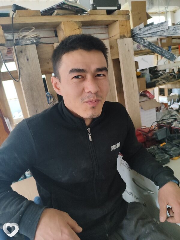 Али, 31, Волоколамске — анкета №2413362