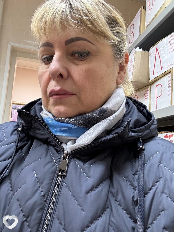 Татьяна, 66, Санкт-Петербурге — анкета №2413371
