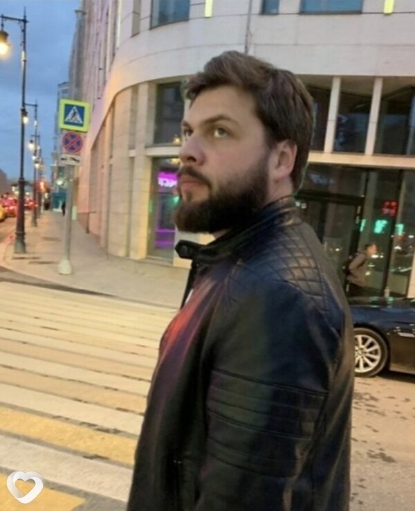 Макс, 38, Москве — анкета №2413379