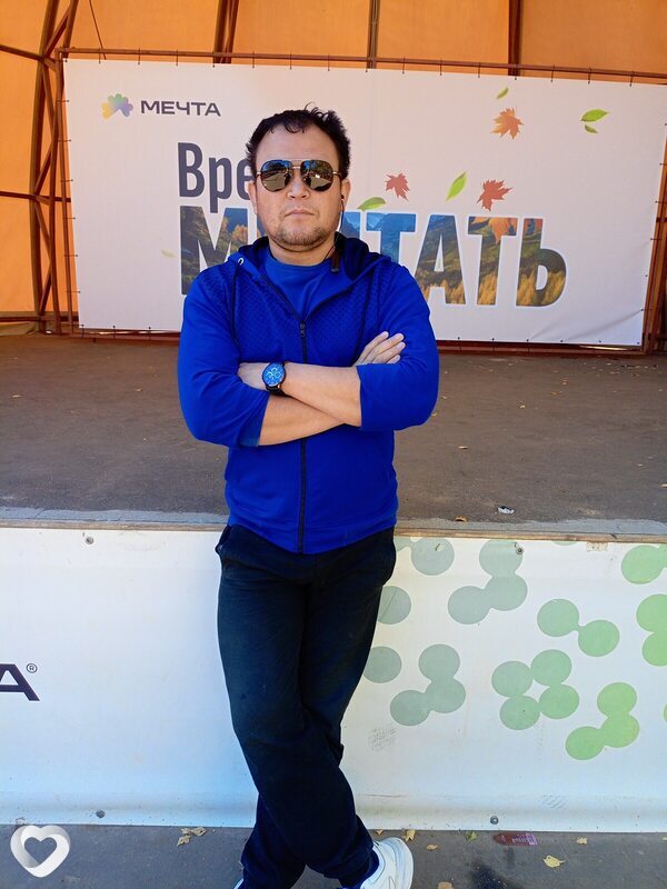 Алишер, 36, Астане — анкета №2413465