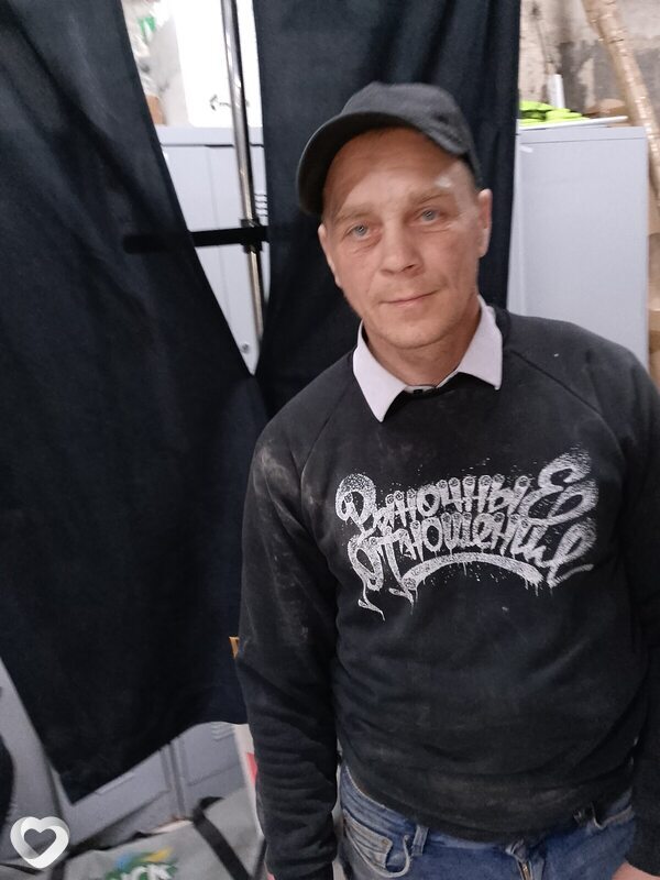 Виктор, 44, Москве — анкета №2413469