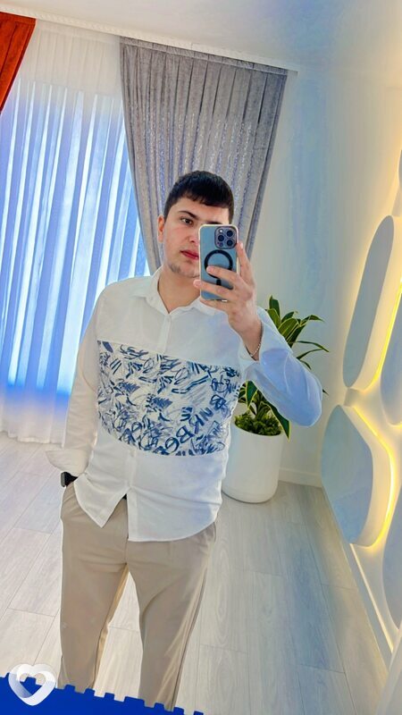 Митя, 26, Бузулуке — анкета №2413471