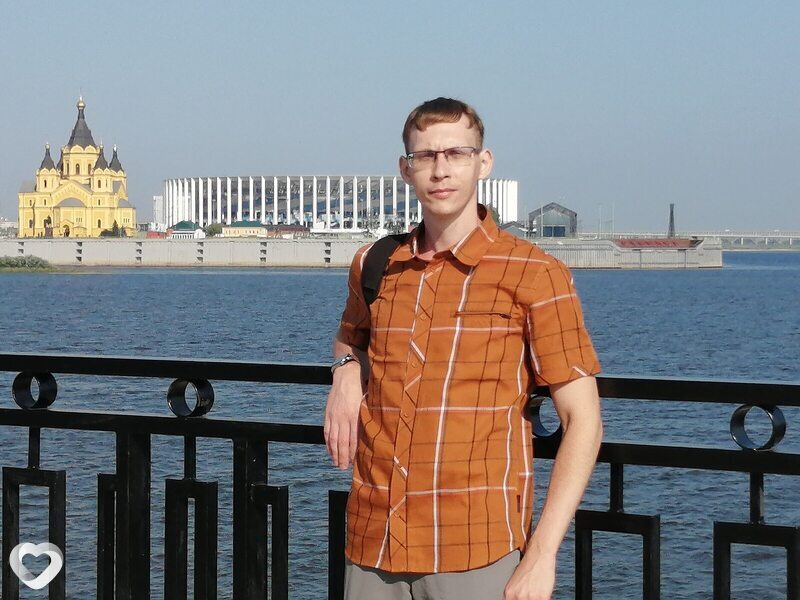 Владимир, 38, Нижнем Новгороде — анкета №2413478