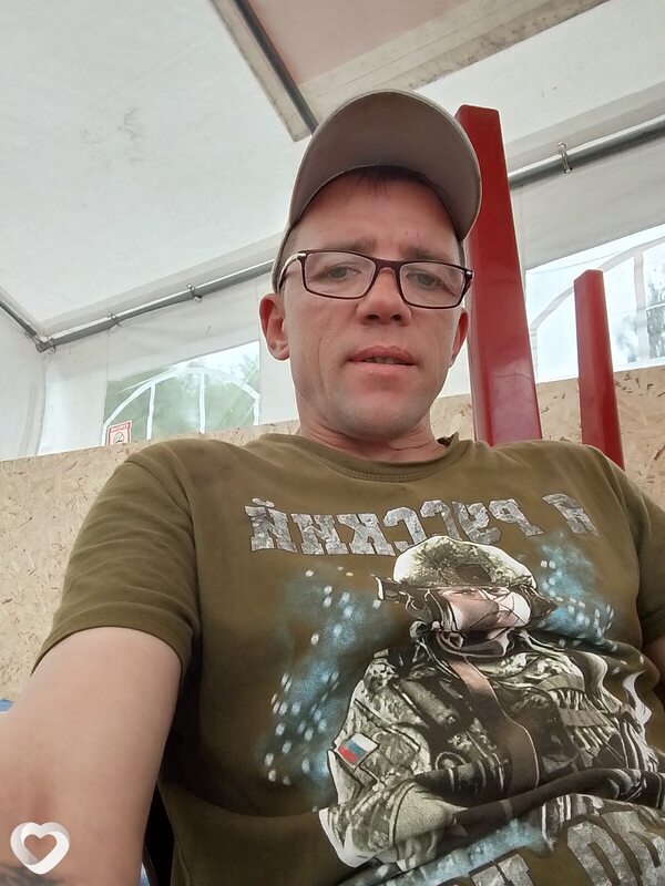 Алексей, 45, Краснокамске — анкета №2413886