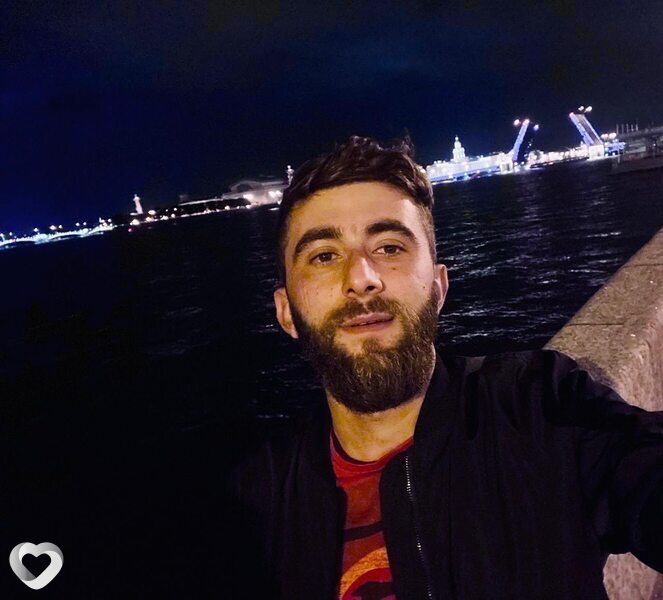 Али, 33, Туле — анкета №2413888
