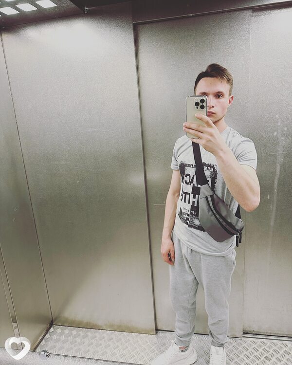 Ринат, 27, Санкт-Петербурге — анкета №2413889