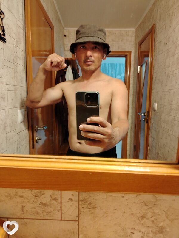 Хусан, 39, Тюмени — анкета №2413893