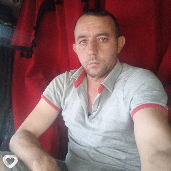 Эдик, 42, Орше — анкета №2413902