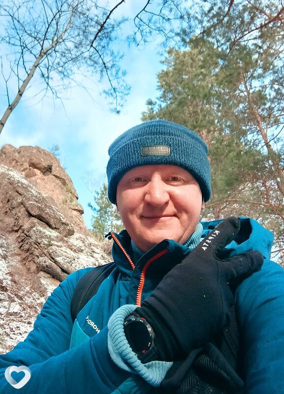 Сергей, 45, Красноярске — анкета №2413339