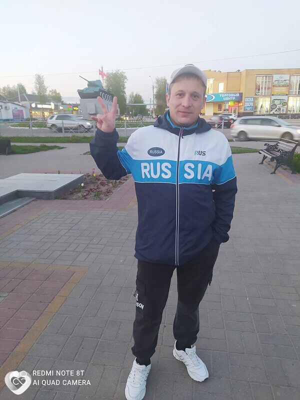 Алексей, 35, Новомосковске — анкета №2413354