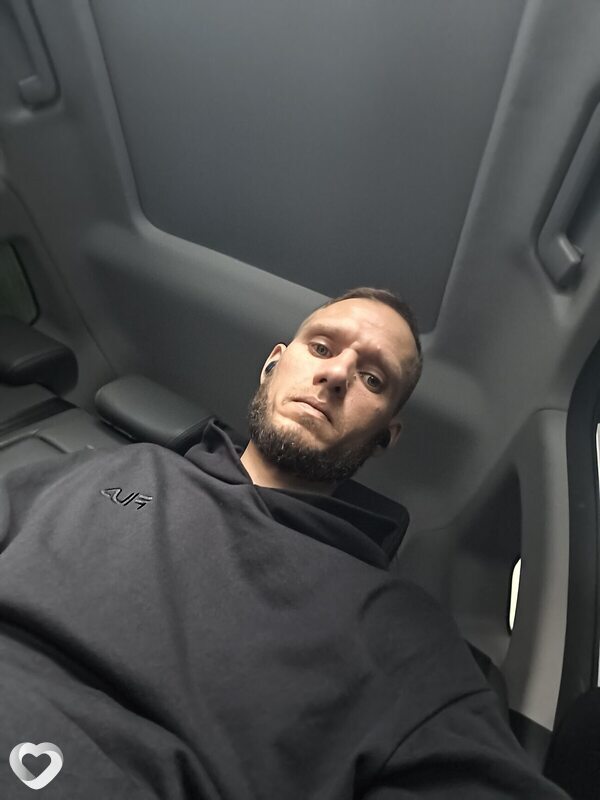 Вадим, 38, Санкт-Петербурге — анкета №2413686