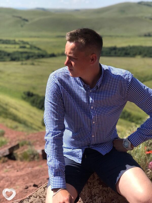 Артём, 37, Алматы — анкета №2413694