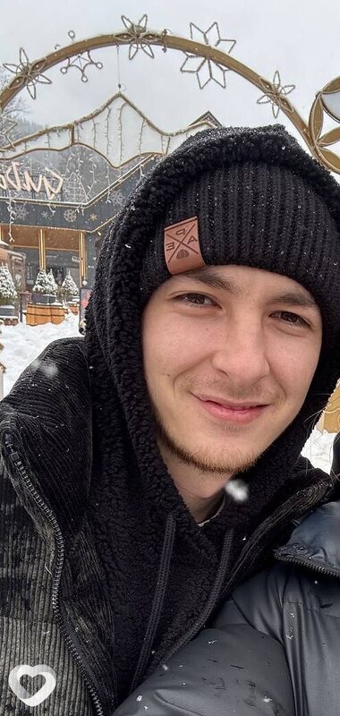 Artem, 46, Запорожье — анкета №2413702