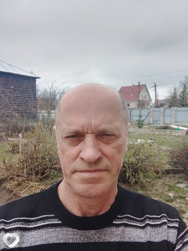 Василий, 57, Санкт-Петербурге — анкета №2413671