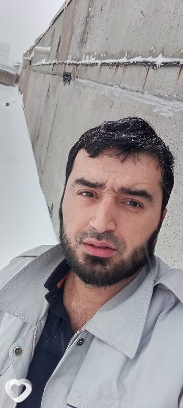 Комрон, 44, Санкт-Петербурге — анкета №2413419